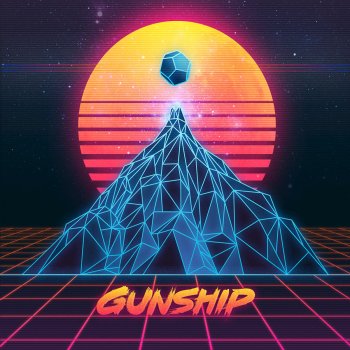 Gunship feat. Martin Grech Black Sun on the Horizon