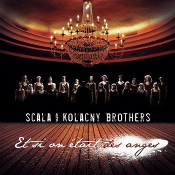 Scala & Kolacny Brothers With Or Without You (Bonus track)