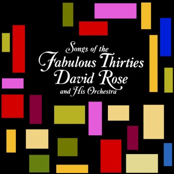 David Rose feat. His Orchestra Beyond The Blue Horizon