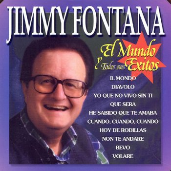 Jimmy Fontana Resta cu'mme