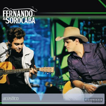Fernando & Sorocaba Luz Da Minha Manhã/Baby Can I Hold You (sorry)