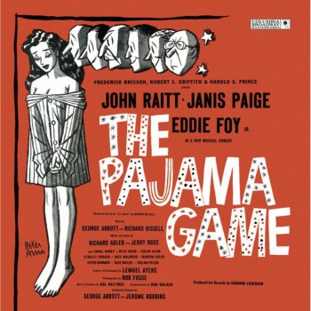 Janis Paige & The Pajama Game Ensemble I'm Not At All In Love
