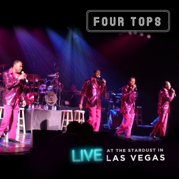 Four Tops I Can't Help Myself (Sugar Pie, Honey Bunch) - Live