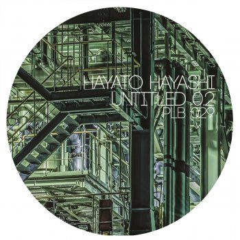 Hayato Hayashi Untittled021