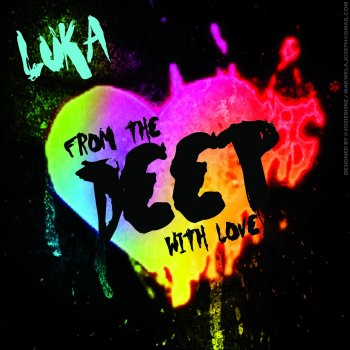 Luka feat. Ruby Gold Love Is Freedom (feat. Rubygold)