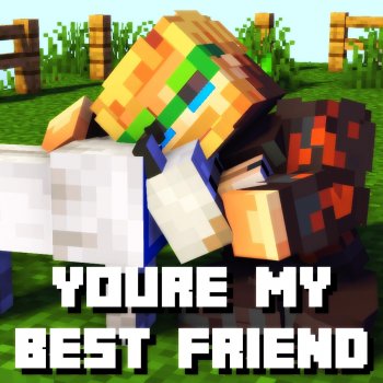 Party in Backyard You're My Best Friend (Minecraft Song)