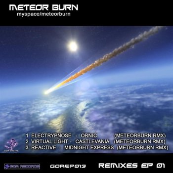 Reactive Midnight Express - MeteorBurn RMX
