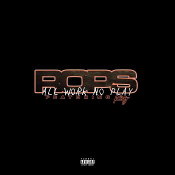 Rops1 feat. KingTheFreeSoul All Work No Play (feat. KingTheFreeSoul)