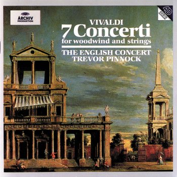 Antonio Vivaldi feat. The English Concert & Trevor Pinnock Concerto for Strings and Continuo in G minor, R. 156: 3. Allegro