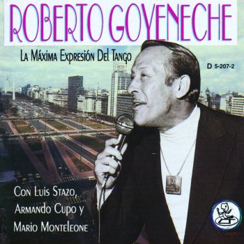 Roberto Goyeneche Viejo Buenos Aires