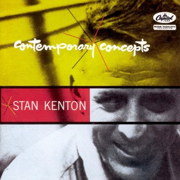 Stan Kenton Opus In Turquoise
