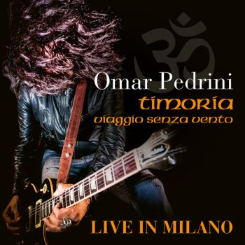 Omar Pedrini Il Guerriero - Live