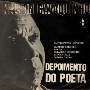 Nelson Cavaquinho Rugas