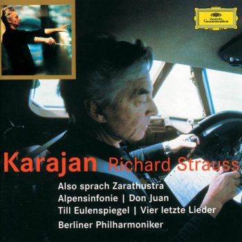 David Bell feat. Herbert von Karajan & Berliner Philharmoniker Alpensymphonie, Op. 64: Die Sonne verdüstert sich allmählich
