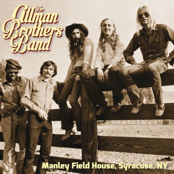The Allman Brothers Band Done Somebody Wrong (Live)