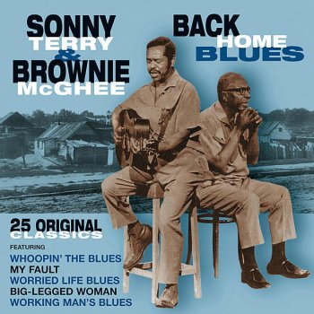 Sonny Terry & Brownie McGhee Diggin' My Tomatoes