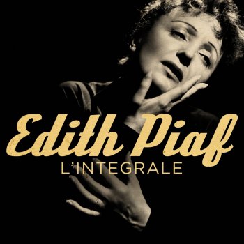 Edith Piaf J'ai dansé avec l'amour (du film « Montmartre-sur-Seine »)