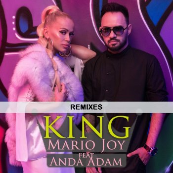 Mario Joy feat. Anda Adam & Dust Wave King - Dust Wave Remix