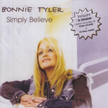 Bonnie Tyler Simply Believe