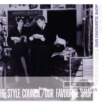 The Style Council Our Favourite Shop - Alternative