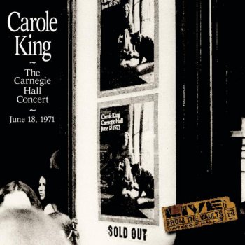 Carole King No Easy Way Down - Live