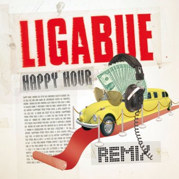 Ligabue Happy Hour (Extended Rmx By J Ross)
