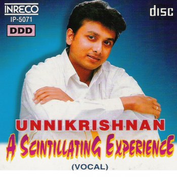 Unnikrashan Gajavadana (Unni)