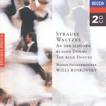 Josef Strauss, Wiener Philharmoniker & Willi Boskovsky Village Swallows from Austria, Op.164 (Dorfschwalben aus Österreich)
