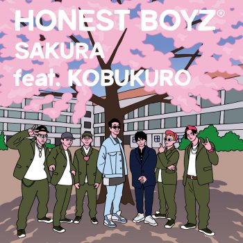 HONEST BOYZ(R) feat. KOBUKURO SAKURA