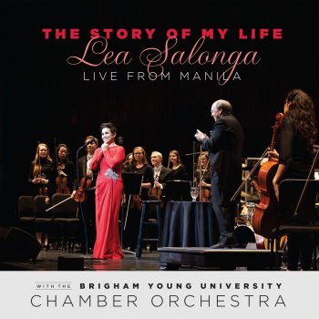 Lea Salonga Introduction to Story of My Life (Live)