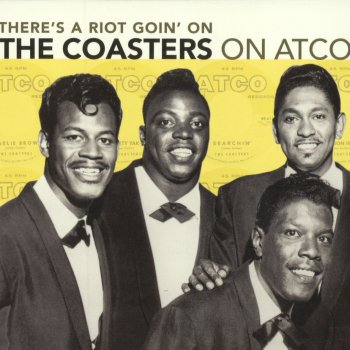 The Coasters Poison Ivy (Rerecorded)