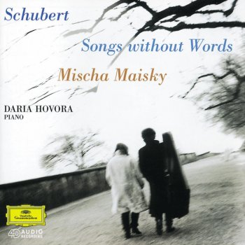 Franz Schubert, Mischa Maisky & Daria Hovora Du bist die Ruh', D.776 (Op.59/3)