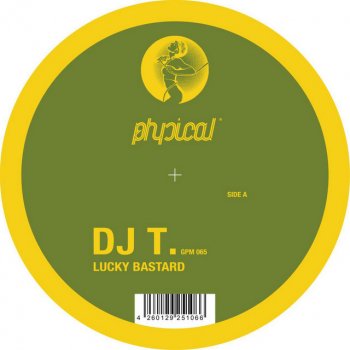 DJ T. Lucky Bastard