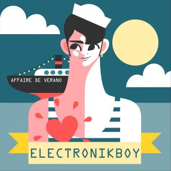 Electronikboy feat. Víctor LeFreak Vacaciones (Victor Lefreak Remix)