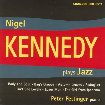 Stevie Wonder feat. Nigel Kennedy & Peter Pettinger Isn't She Lovely
