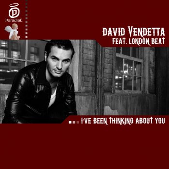 David Vendetta I've Been Thinking About You (Radio Edit)