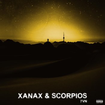 7VN Xanax & Scorpios (Slowed & Reverb) [Slowed]