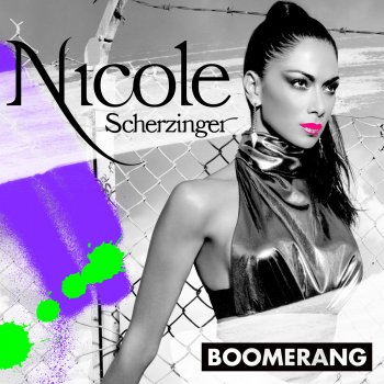 Nicole Scherzinger Boomerang - Cahill Club Remix