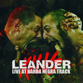 Leander Kills feat. Icarus Valami Folyjon - Live
