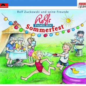 Rolf Zuckowski Sommerzeit - Ferienzeit