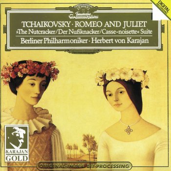 Pyotr Ilyich Tchaikovsky, Berliner Philharmoniker & Herbert von Karajan Nutcracker Suite, Op.71a: Dance Of The Sugar-Plum Fairy