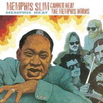 Memphis Slim Five Long Years