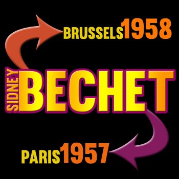 Sidney Bechet Blues Ad-Lib (Live)