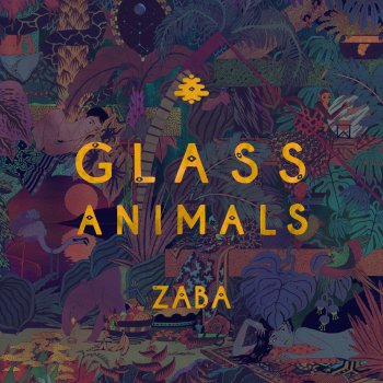 Glass Animals Hazey - Stripped
