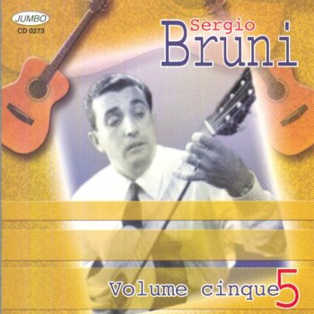 Sergio Bruni Musica 'mpruvvisata