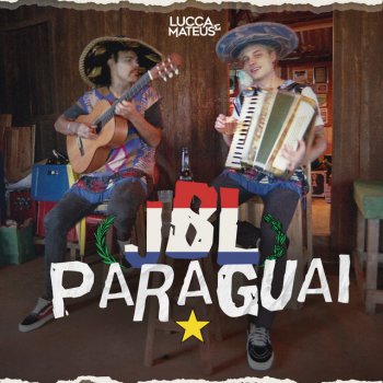 Lucca e Mateus JBL Paraguai