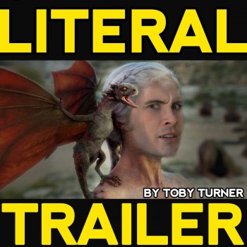 Tobuscus feat. Toby Turner Literal Game of Thrones Season 4 Trailer