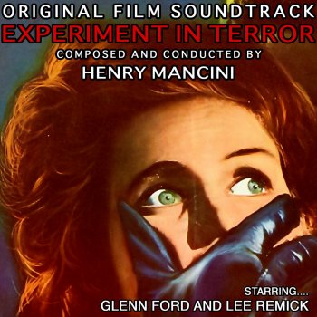 Henry Mancini and His Orchestra Experiment in Terror Twist