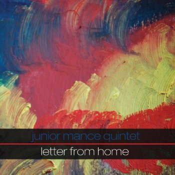 Junior Mance Letter from Home
