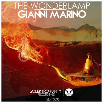 Gianni Marino The Wonderlamp - Original Mix